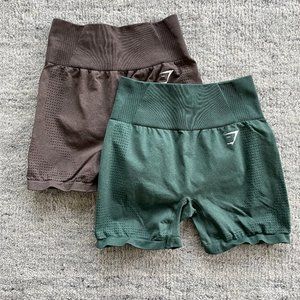 Vital Seamless Shorts